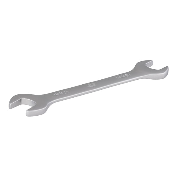 Llave fija de doble boca 16x17 mm
