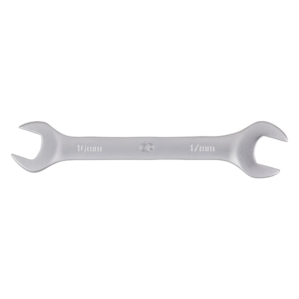 Llave fija de doble boca 16x17 mm