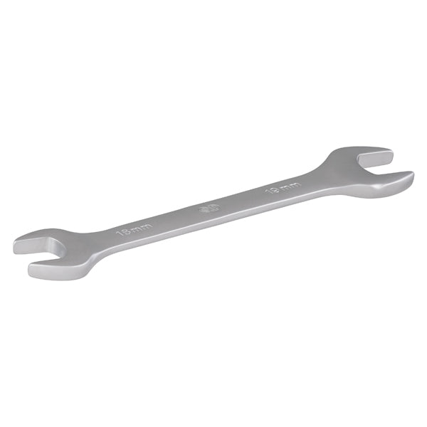 Llave fija de doble boca 18x19 mm