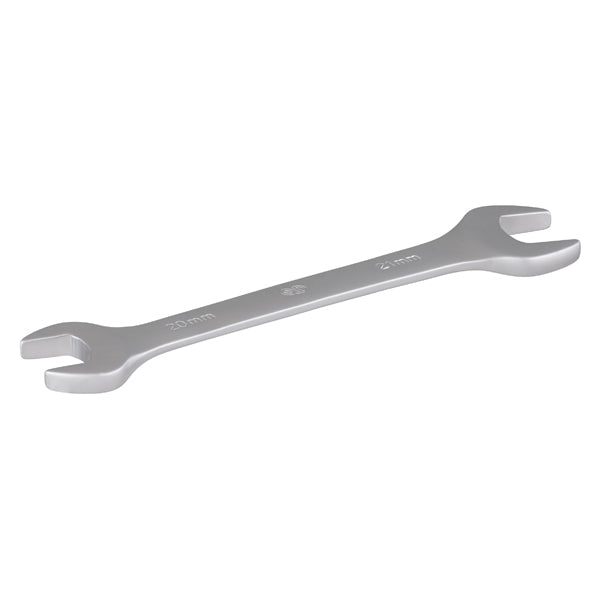 Llave fija de doble boca 20x21 mm