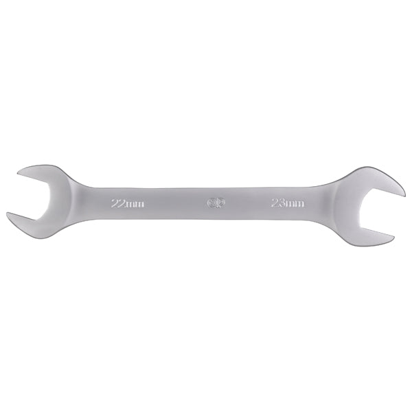 Llave fija de doble boca 22x23 mm