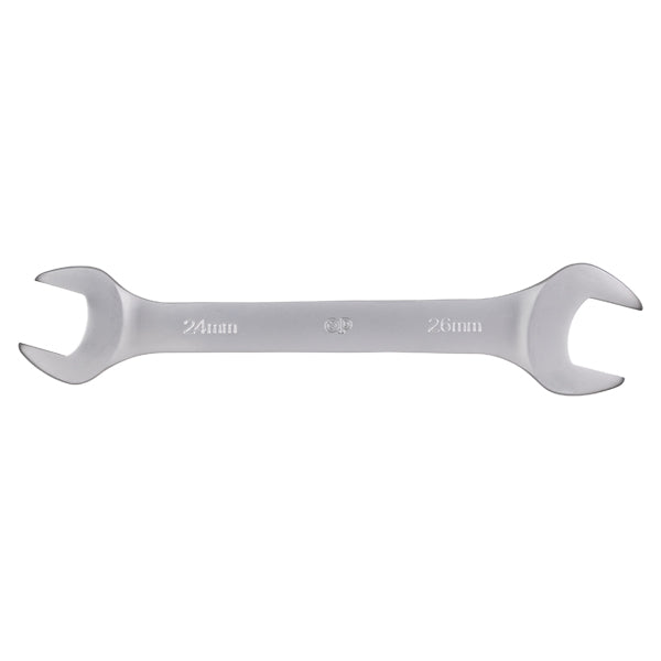 Llave fija de doble boca 24x26 mm