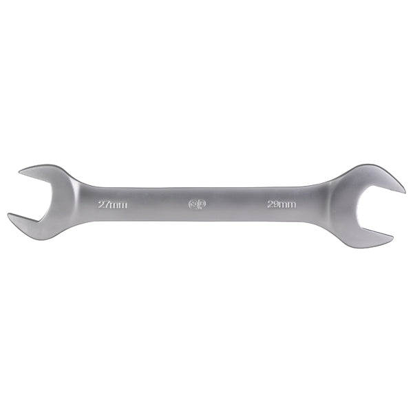 Llave fija de doble boca 27x29 mm