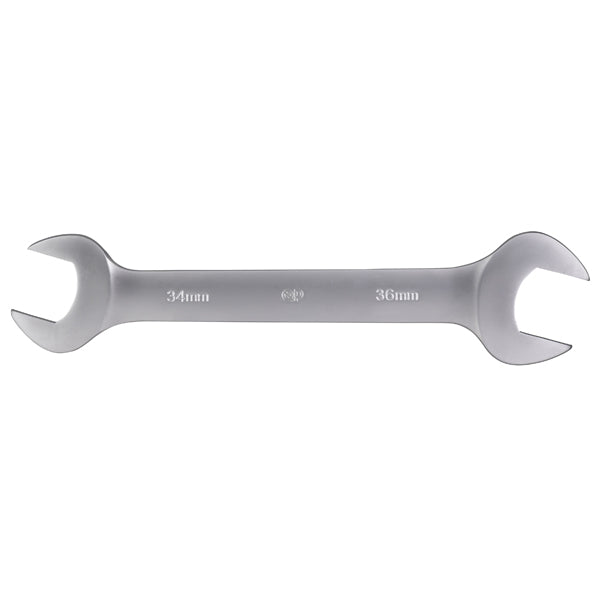 Llave fija de doble boca 34x36 mm