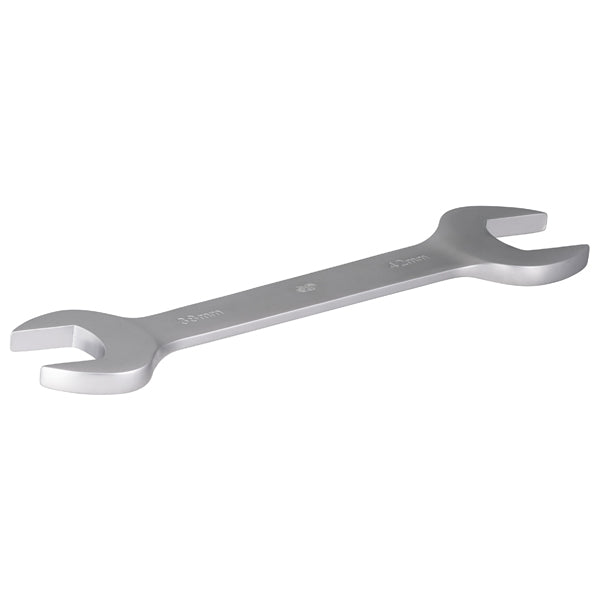 Llave fija de doble boca 38x42 mm