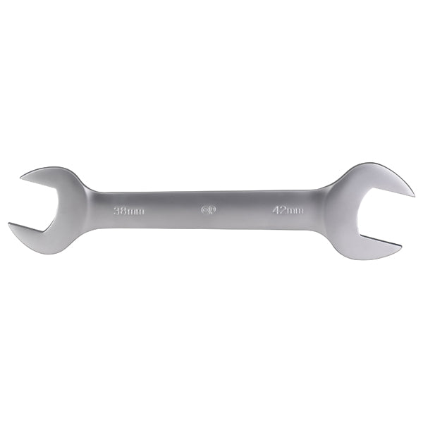 Llave fija de doble boca 38x42 mm