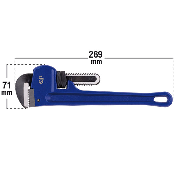 Llave Stillson para tubo 300mm