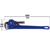 Llave Stillson para tubo 450mm