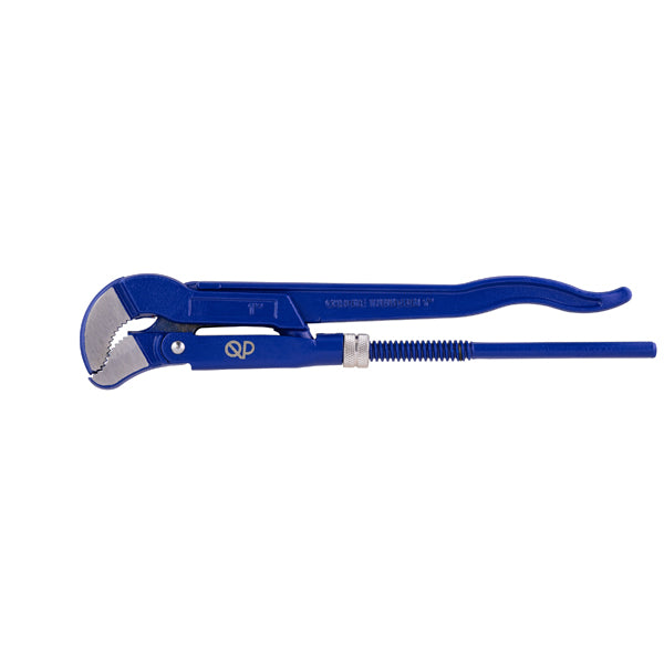 Llave sueca para tubos a 45°