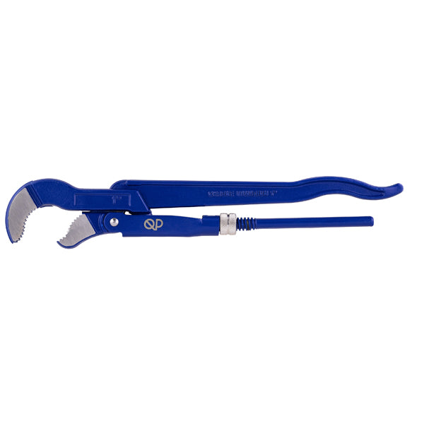 Llave sueca para tubos a 45°