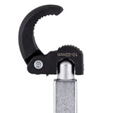 Llave de lavabo telescópica