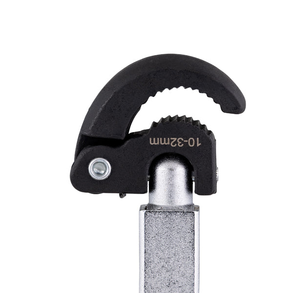 Llave de lavabo telescópica