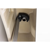 Llave de lavabo telescópica