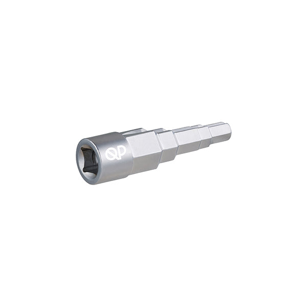 Llave escalonada universal para radiador y fontanería