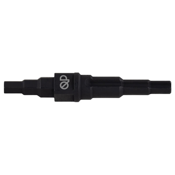 Llave escalonada para radiador 6 caras