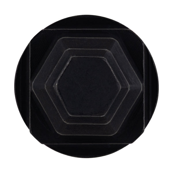 Llave escalonada para radiador 6 caras