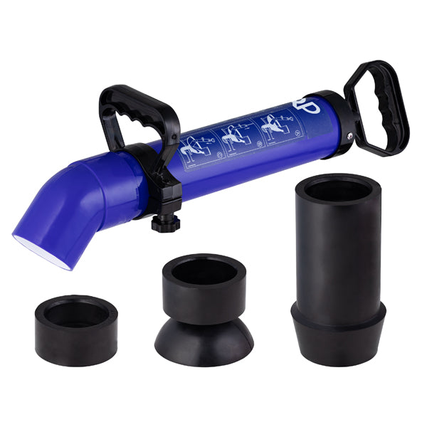 Desatascador de bomba