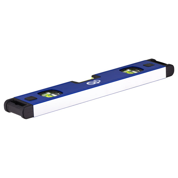 Nivel de burbuja magnético 30 cm