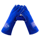Guantes de soldadura