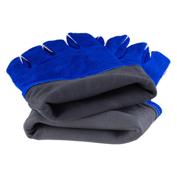 Guantes de soldadura