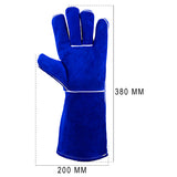 Guantes de soldadura