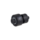 Perforador hexagonal de metal para fregadero