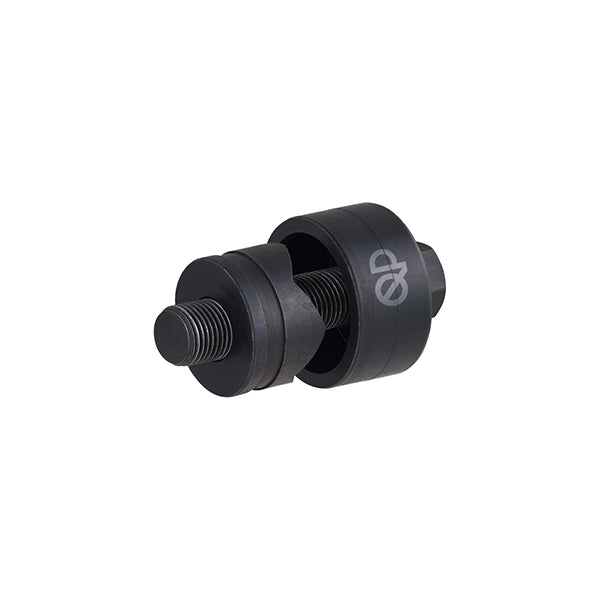Perforador hexagonal de metal para fregadero