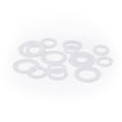 Surtido de 15 juntas de PTFE