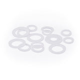 Surtido de 15 juntas de PTFE