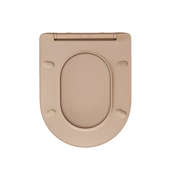Tapa WC termoestable topo ultrafina