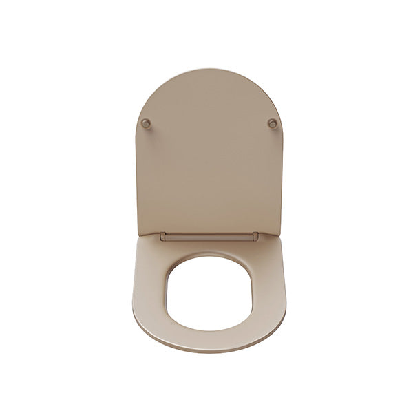 Tapa WC termoestable topo ultrafina