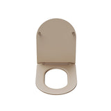 Tapa WC termoestable topo ultrafina