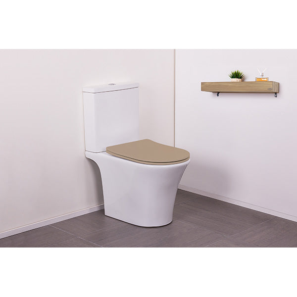 Tapa WC termoestable topo ultrafina
