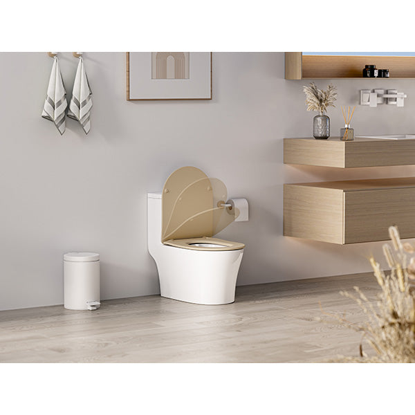 Tapa WC termoestable topo ultrafina