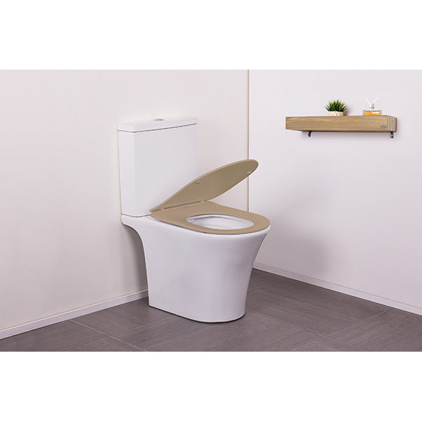 Tapa WC termoestable topo ultrafina