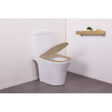 Tapa WC termoestable topo ultrafina