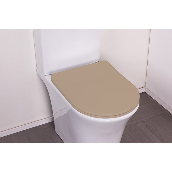 Tapa WC termoestable topo ultrafina