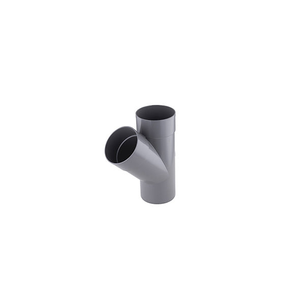 Raccord Dérivation PVC 87° Femelle/femelle 32 Mm - Anzapack 857721B - Pour Tuyauterie, Plomberie - 9