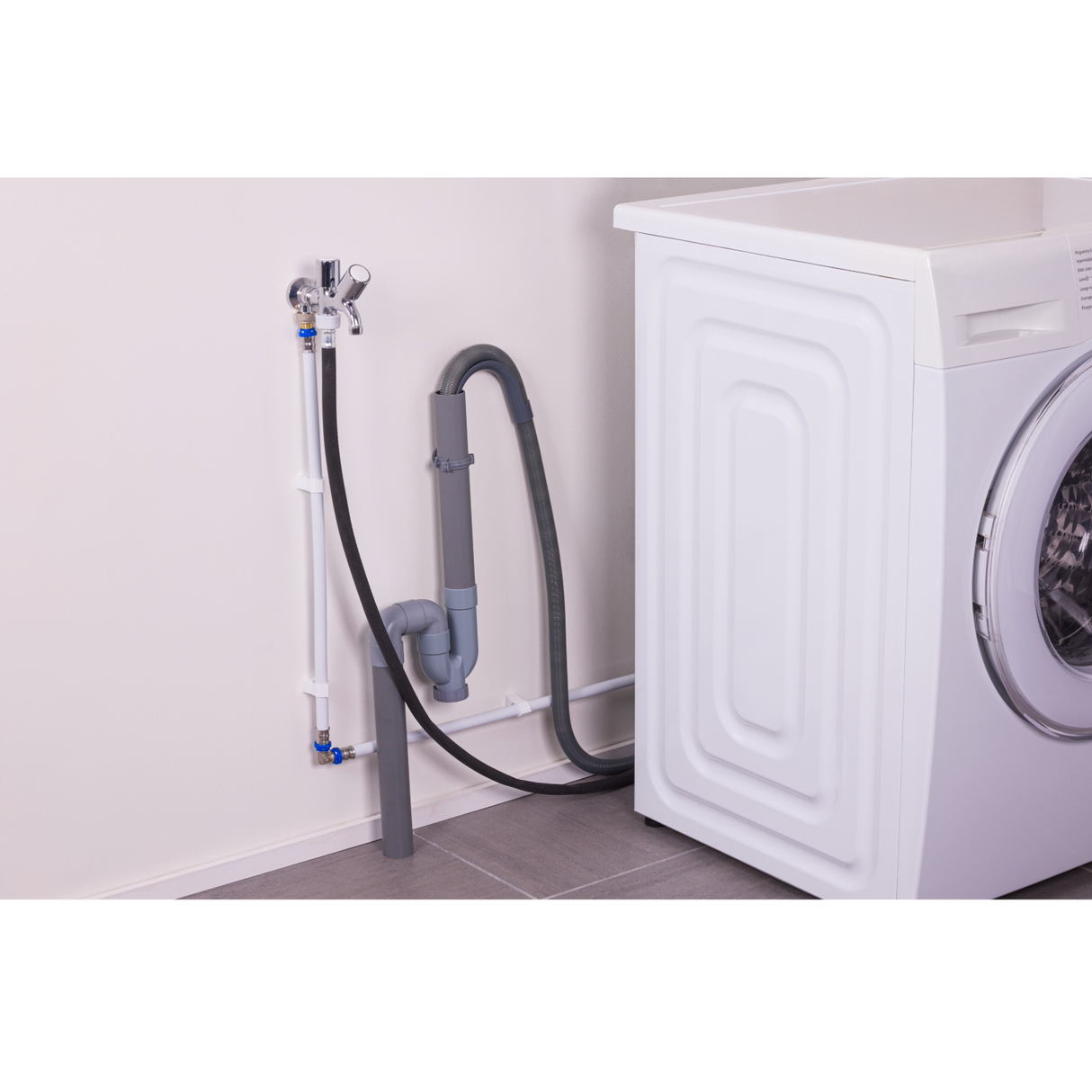 Racor Y para desagüe lavadora – 💦 WaterOut