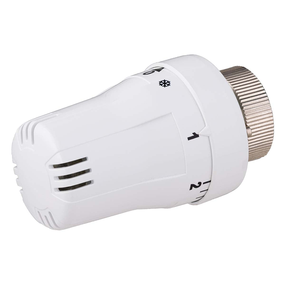 Cabezal termostático radiador blanco – 💦 WaterOut