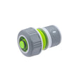 Conector automático bi-material Agua stop ø19mm