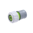 Conector automático plástico Agua stop ø12-ø15mm