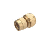 Conector automático latón ø19mm