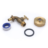 Kit de tanque H3/4'' + grifo M3/4''