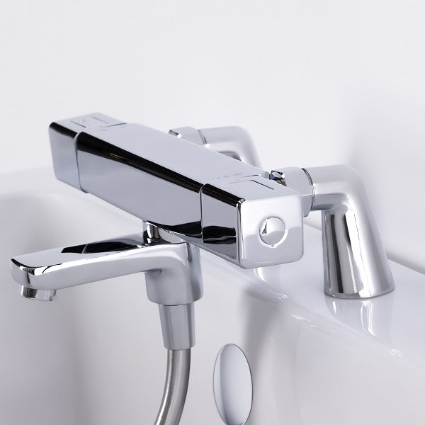 Racores columna lujo para bañera