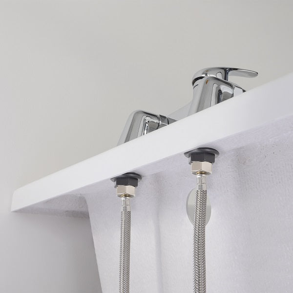 Racores columna lujo para bañera