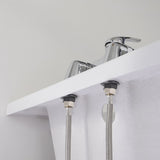 Racores columna lujo para bañera