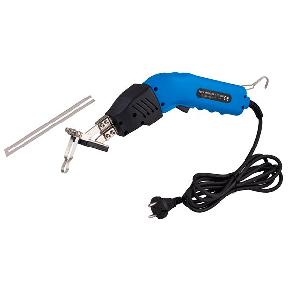 Cortador de espuma de poliestireno 150W – Cuchillo térmico para suelo radiante