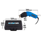 Cortador de espuma de poliestireno 150W – Cuchillo térmico para suelo radiante