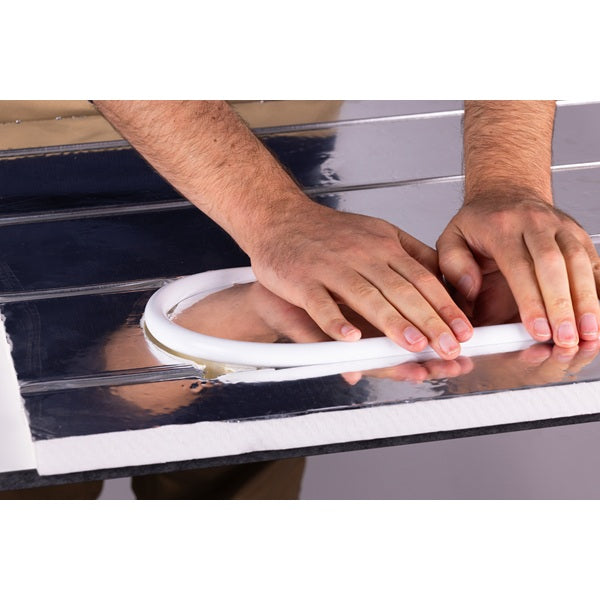 Cortador de espuma de poliestireno 150W – Cuchillo térmico para suelo radiante